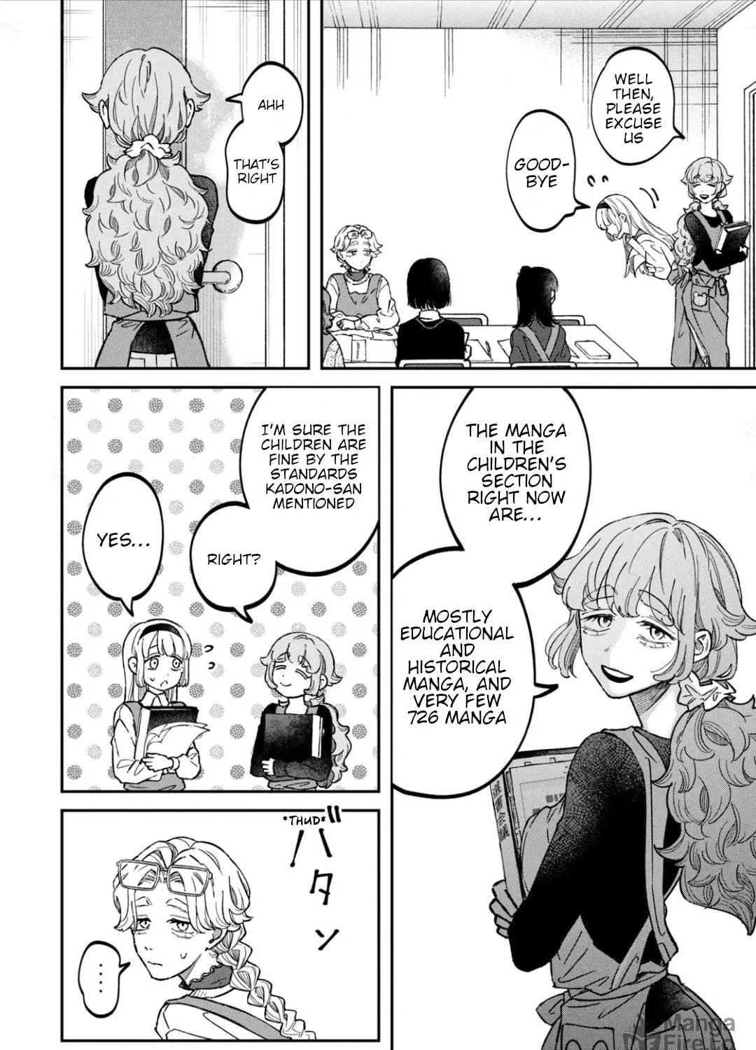 Zeikin de Katta Hon Chapter 23 page 35 - 