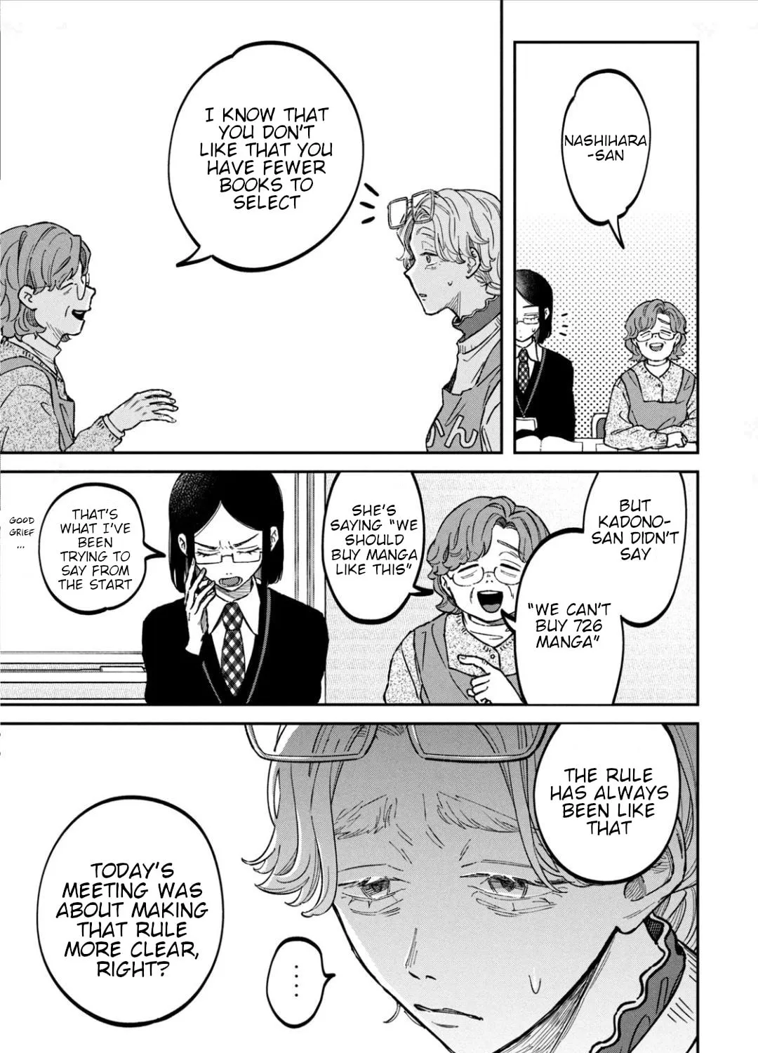 Zeikin de Katta Hon Chapter 23 page 37 - 