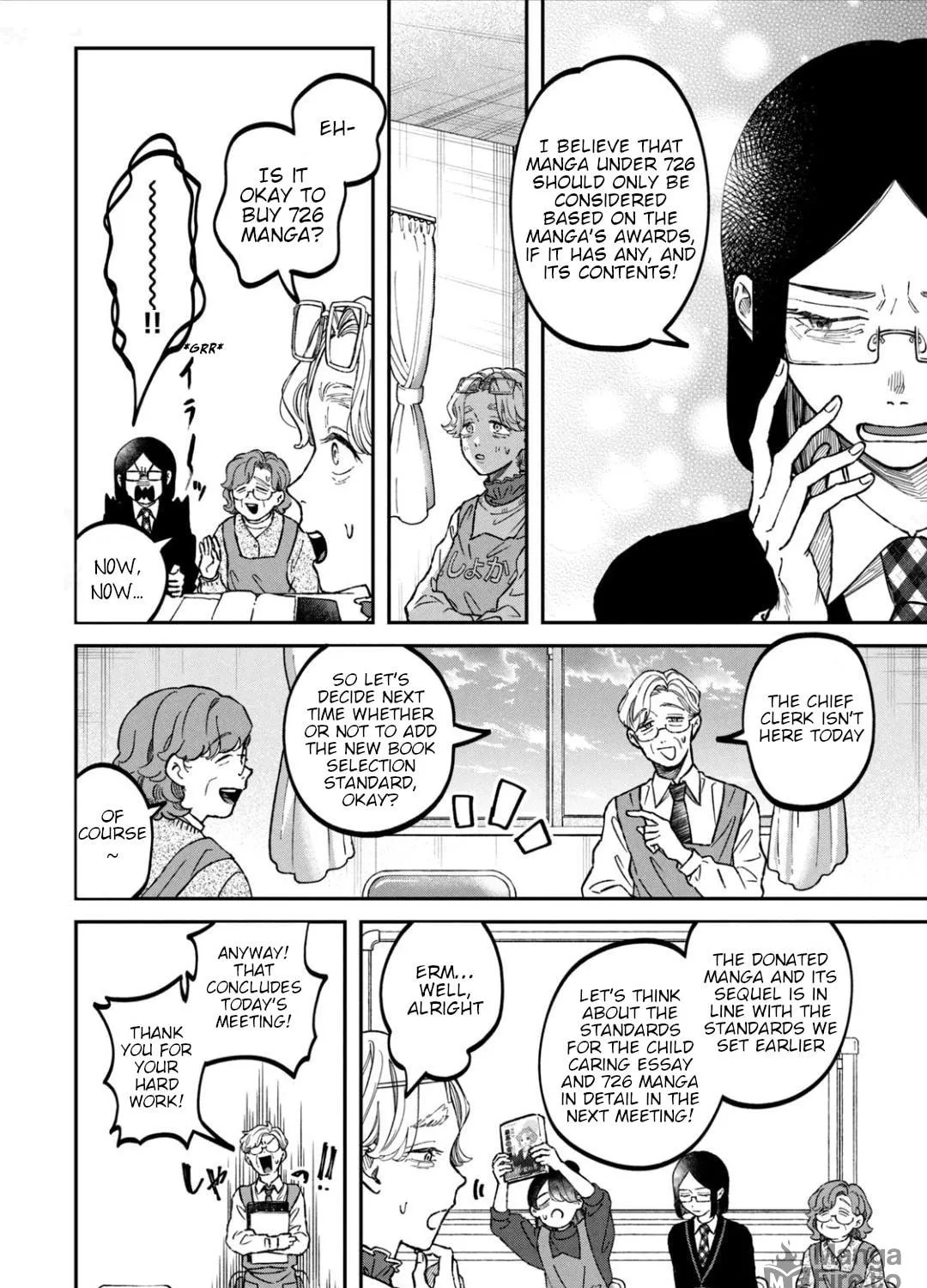 Zeikin de Katta Hon Chapter 23 page 39 - 