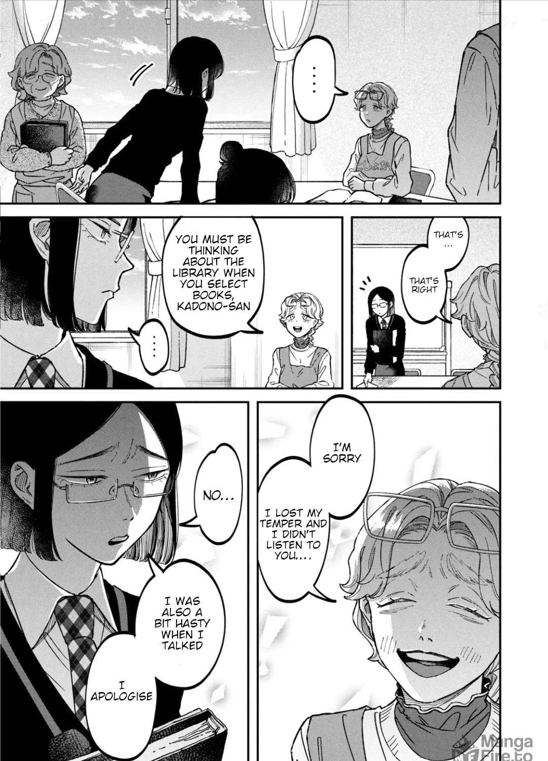 Zeikin de Katta Hon Chapter 23 page 41 - 