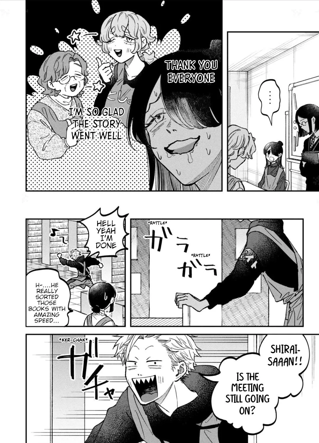 Zeikin de Katta Hon Chapter 23 page 43 - 