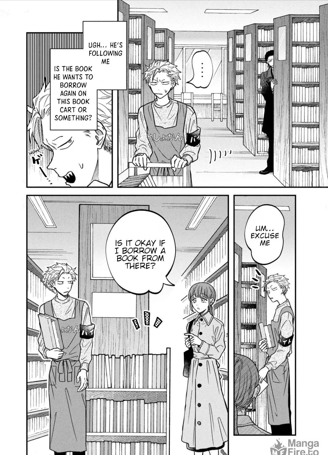 Zeikin de Katta Hon Chapter 24 page 11 - 