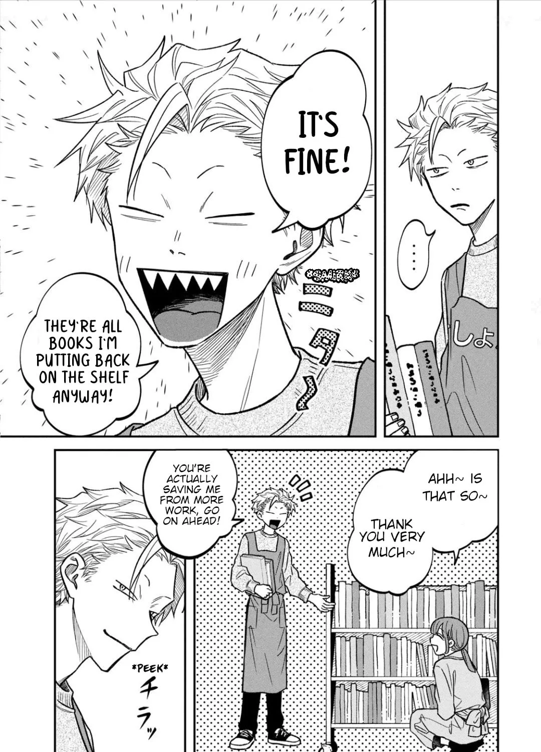 Zeikin de Katta Hon Chapter 24 page 13 - 