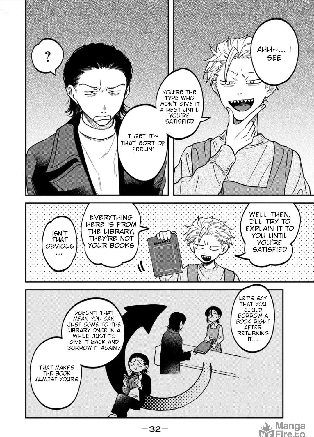 Zeikin de Katta Hon Chapter 24 page 19 - 