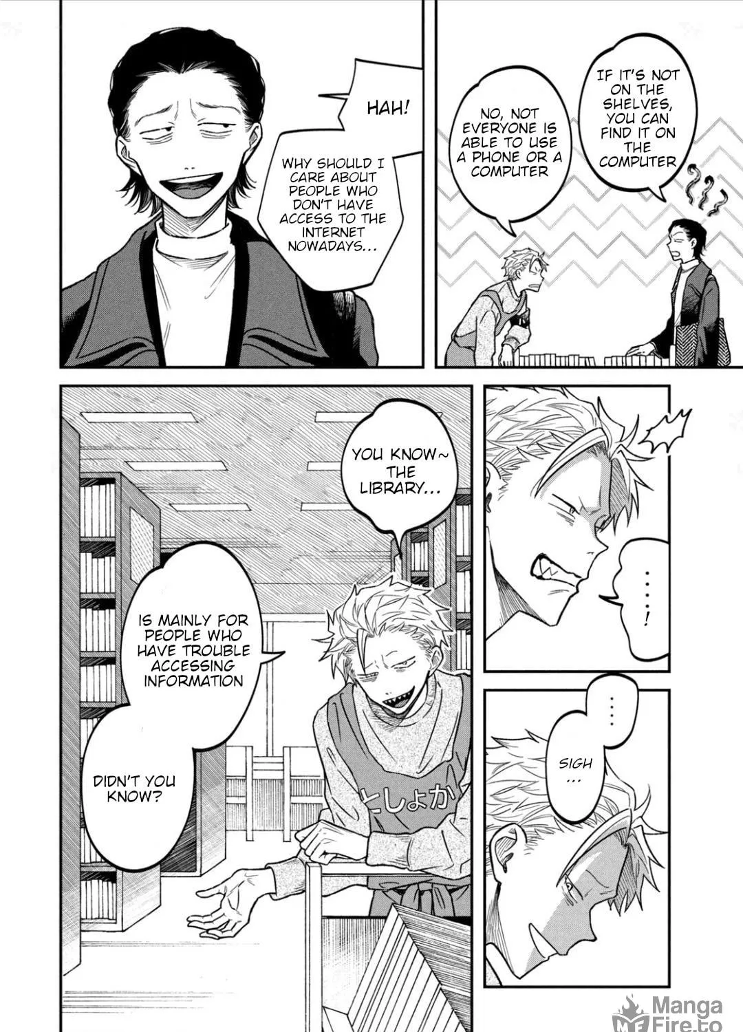 Zeikin de Katta Hon Chapter 24 page 23 - 