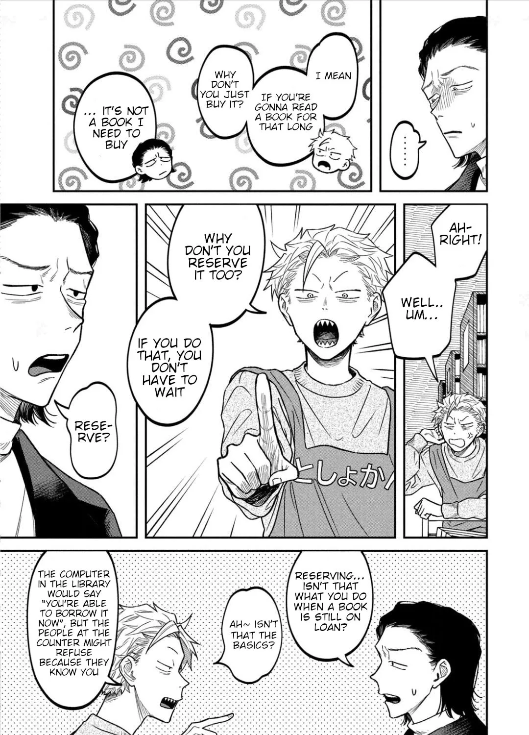 Zeikin de Katta Hon Chapter 24 page 25 - 