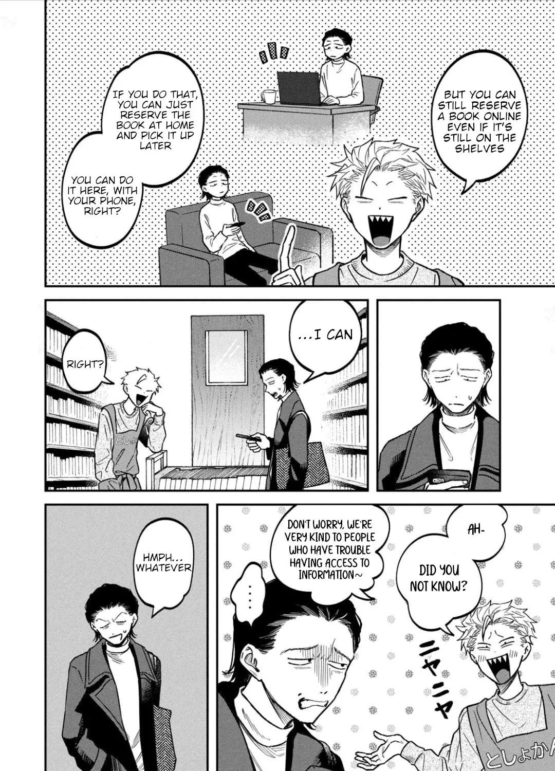 Zeikin de Katta Hon Chapter 24 page 27 - 