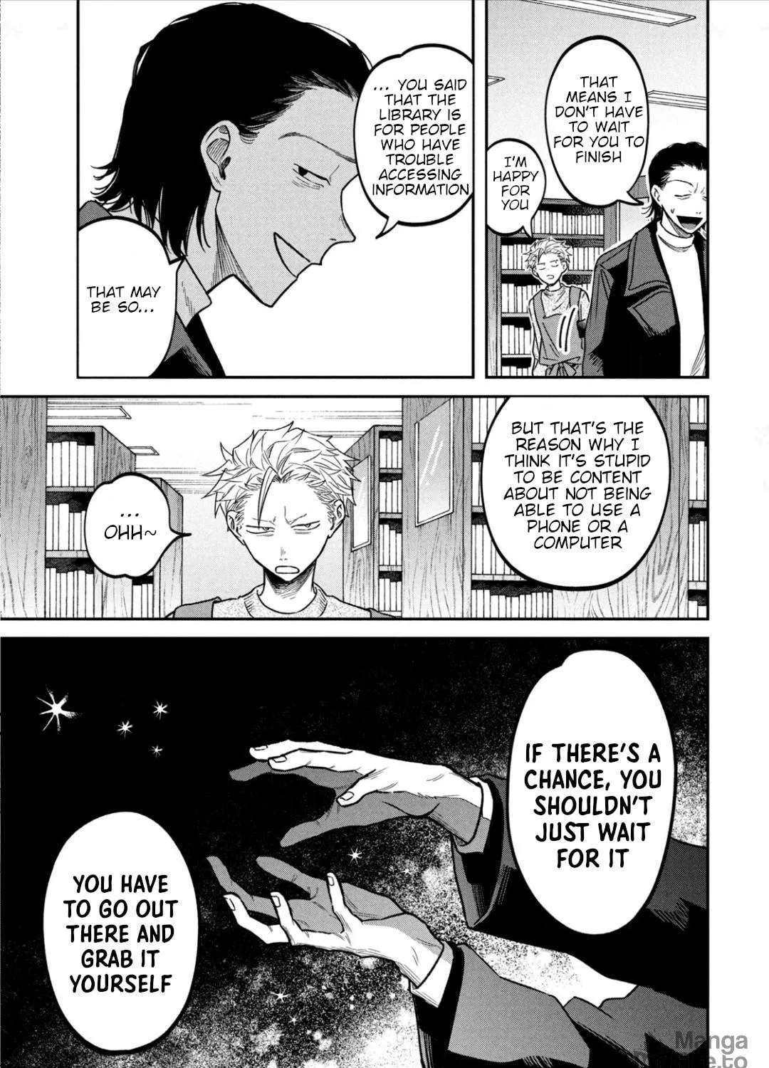 Zeikin de Katta Hon Chapter 24 page 29 - 