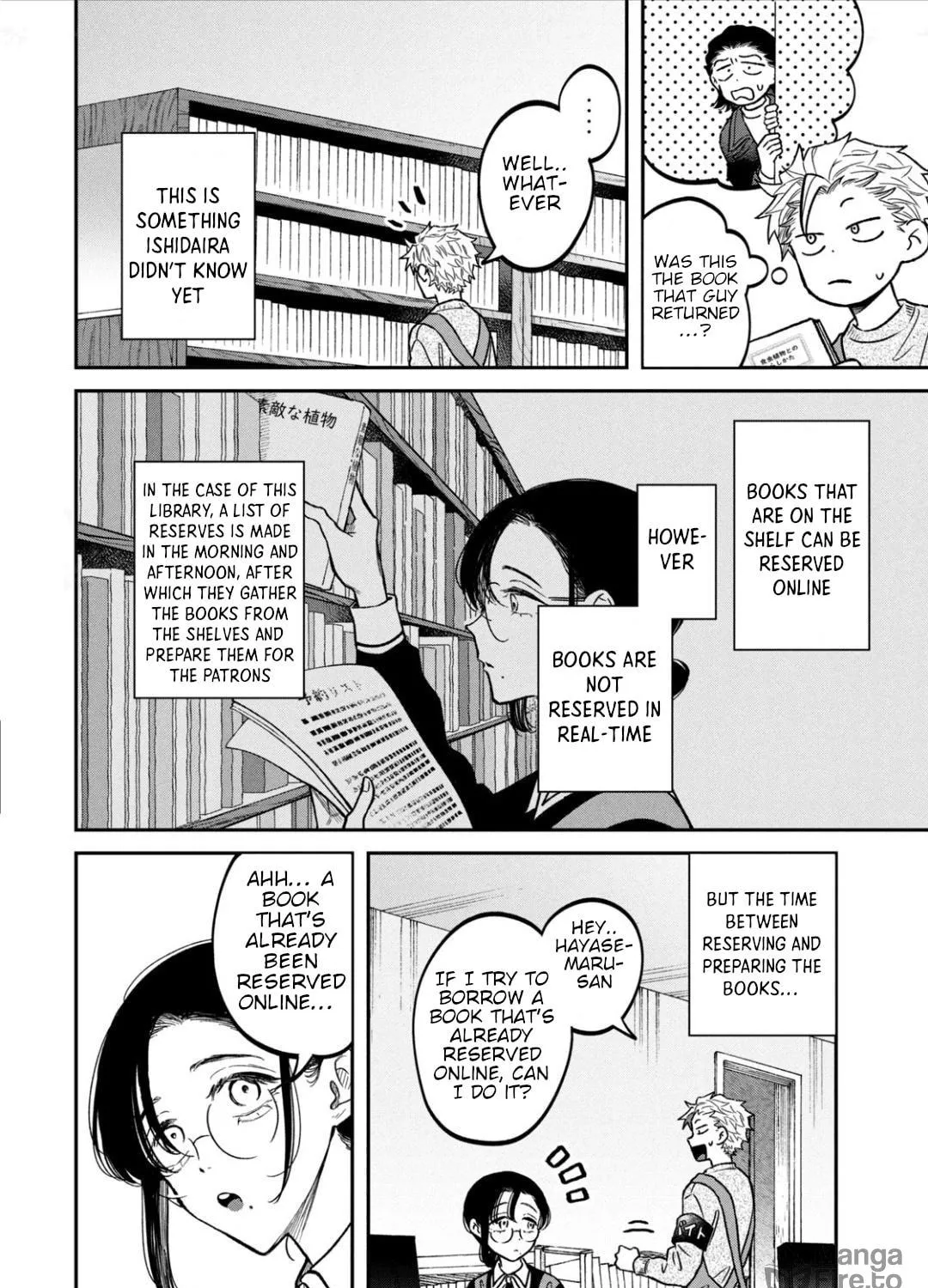 Zeikin de Katta Hon Chapter 24 page 35 - 