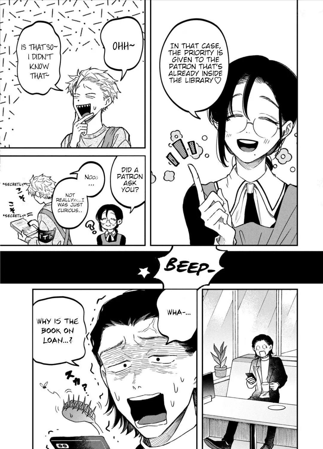 Zeikin de Katta Hon Chapter 24 page 37 - 