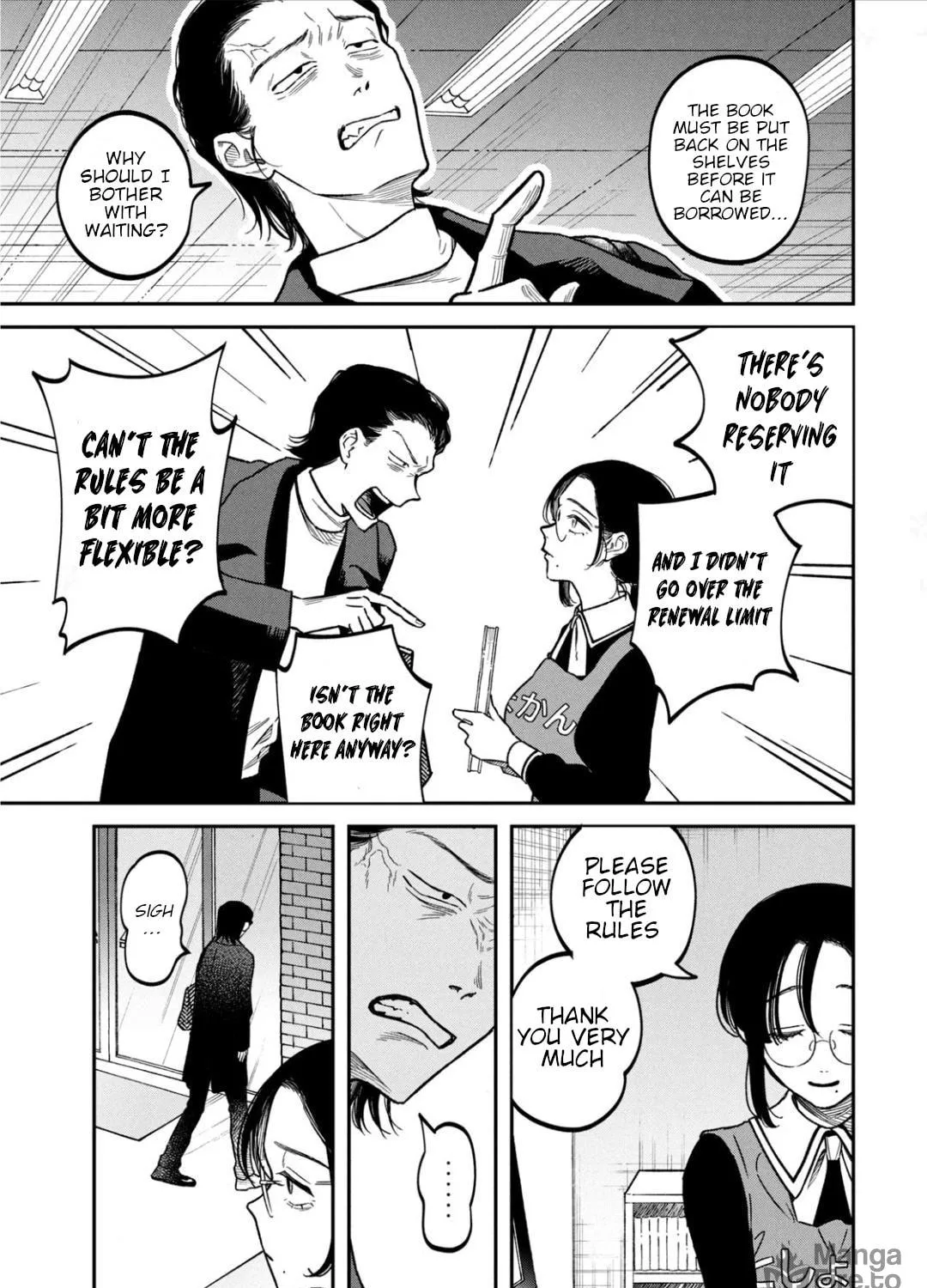 Zeikin de Katta Hon Chapter 24 page 5 - 