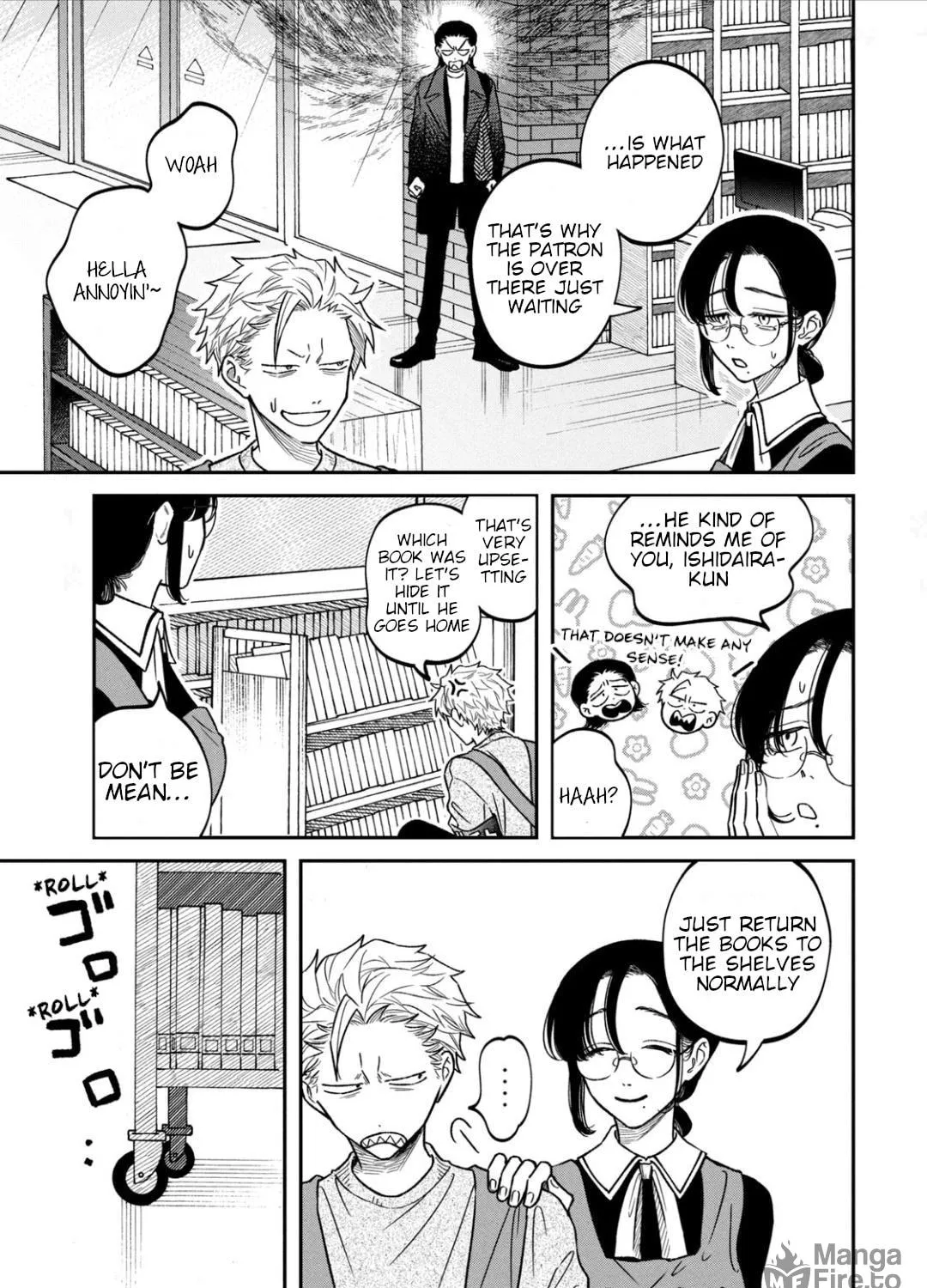 Zeikin de Katta Hon Chapter 24 page 9 - 
