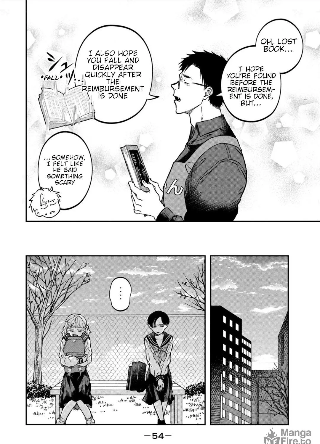 Zeikin de Katta Hon Chapter 25 page 19 - 