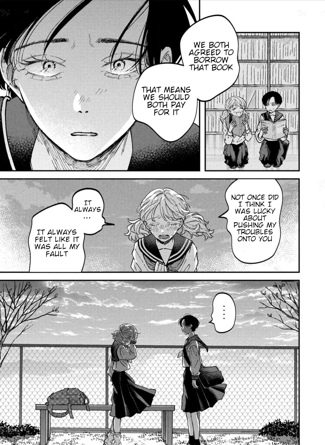 Zeikin de Katta Hon Chapter 25 page 25 - 