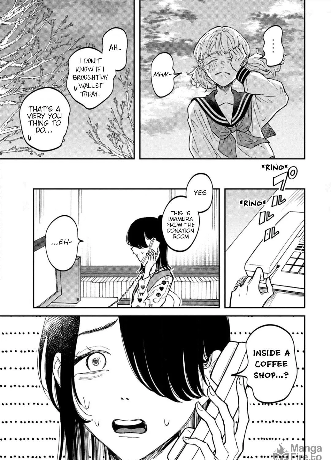 Zeikin de Katta Hon Chapter 25 page 28 - 