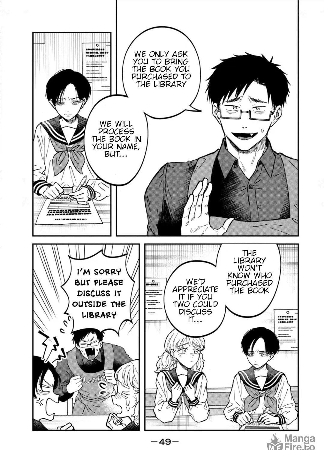 Zeikin de Katta Hon Chapter 25 page 9 - 