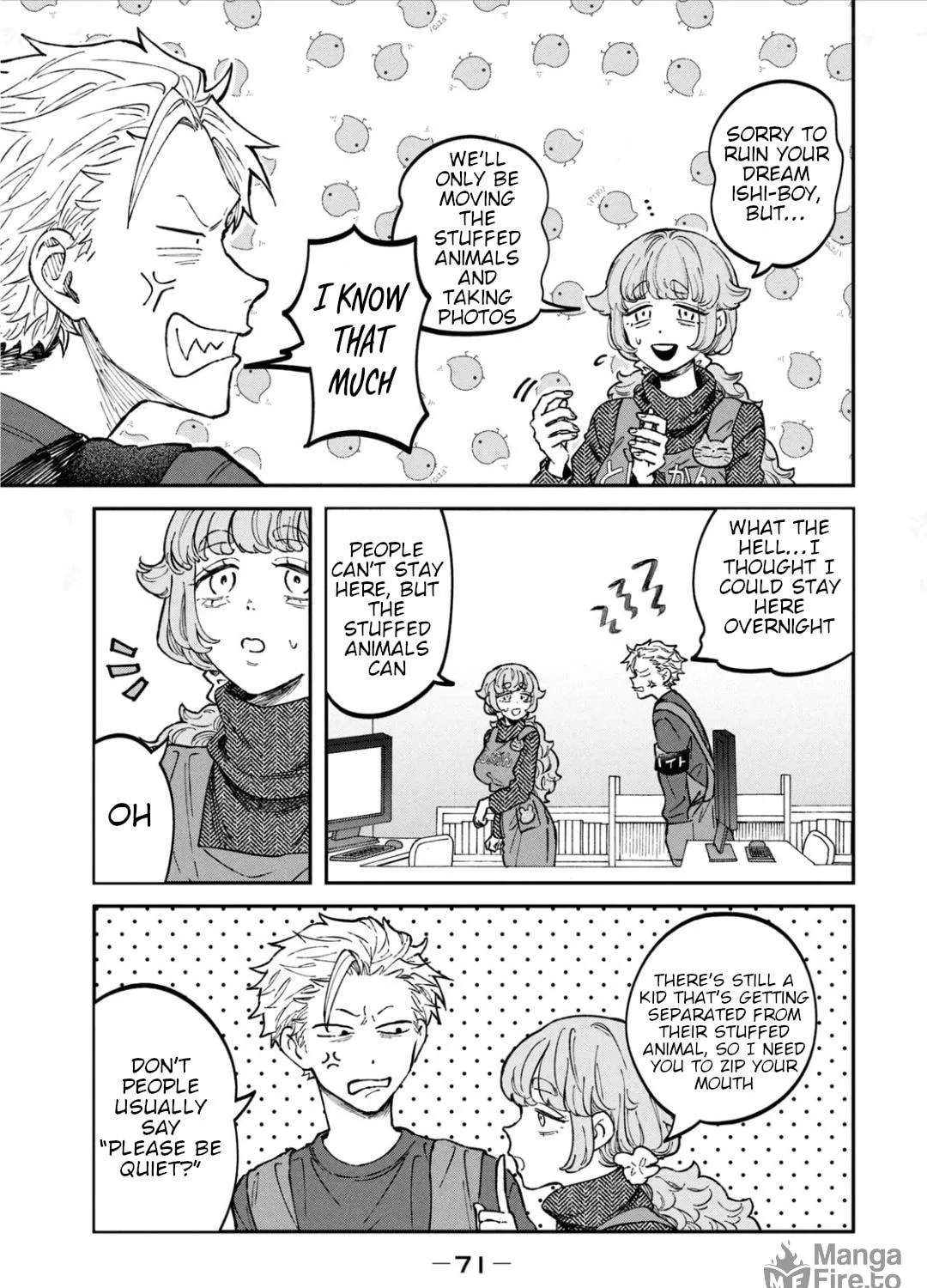 Zeikin de Katta Hon Chapter 26 page 11 - 