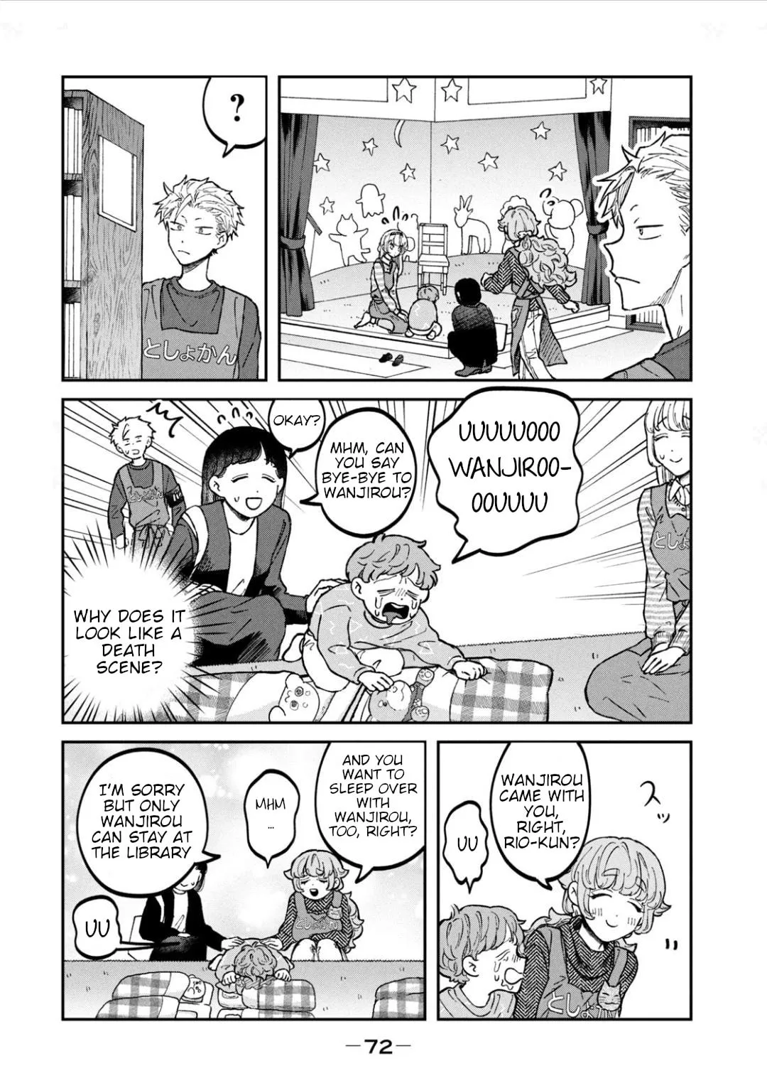 Zeikin de Katta Hon Chapter 26 page 13 - 