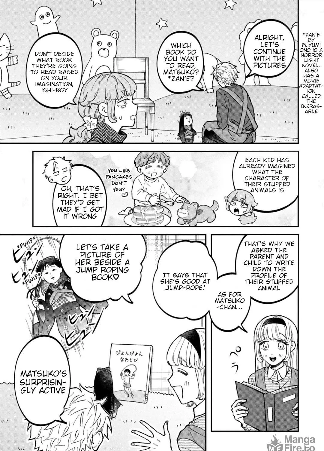 Zeikin de Katta Hon Chapter 26 page 23 - 