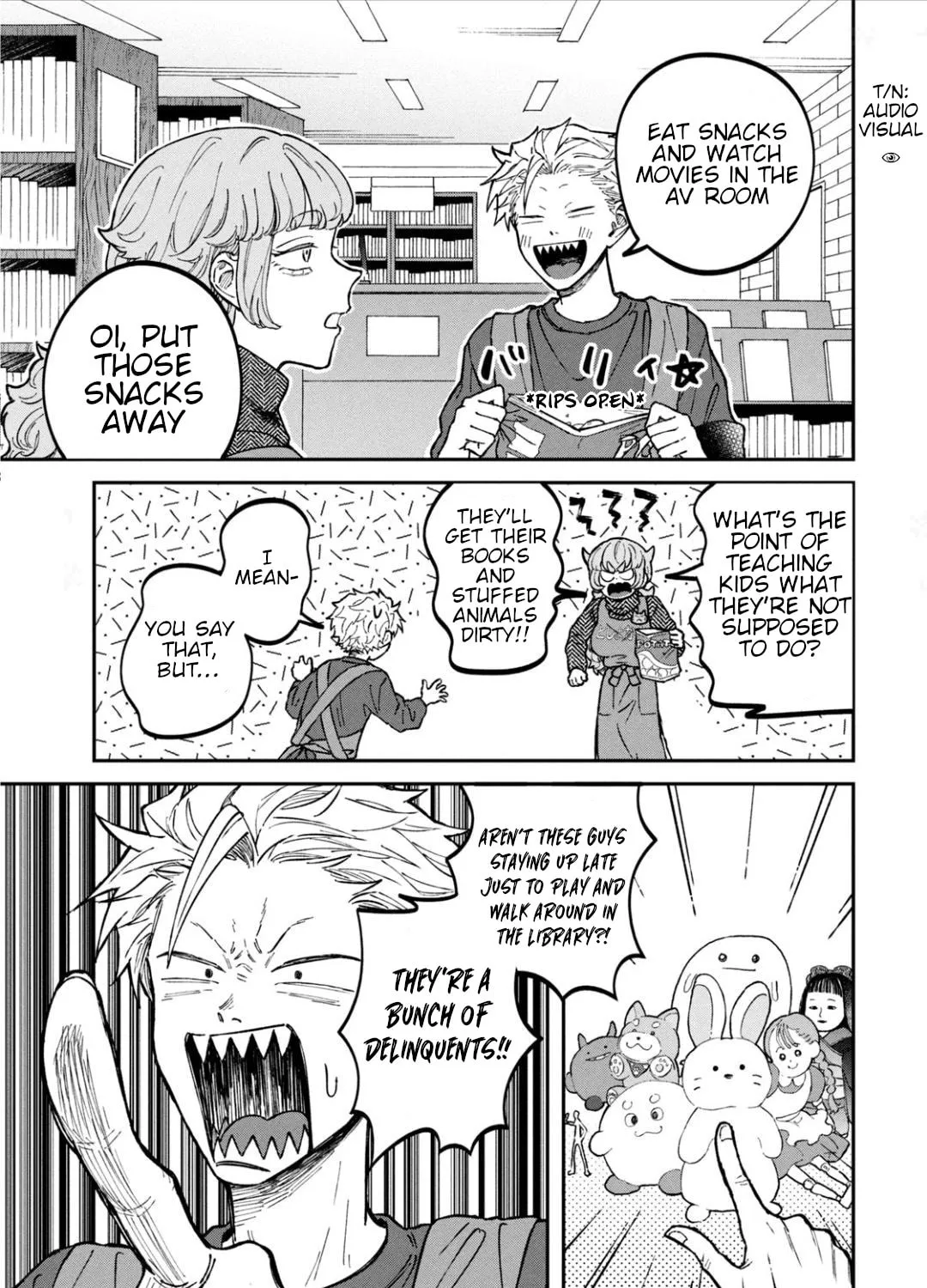 Zeikin de Katta Hon Chapter 26 page 27 - 