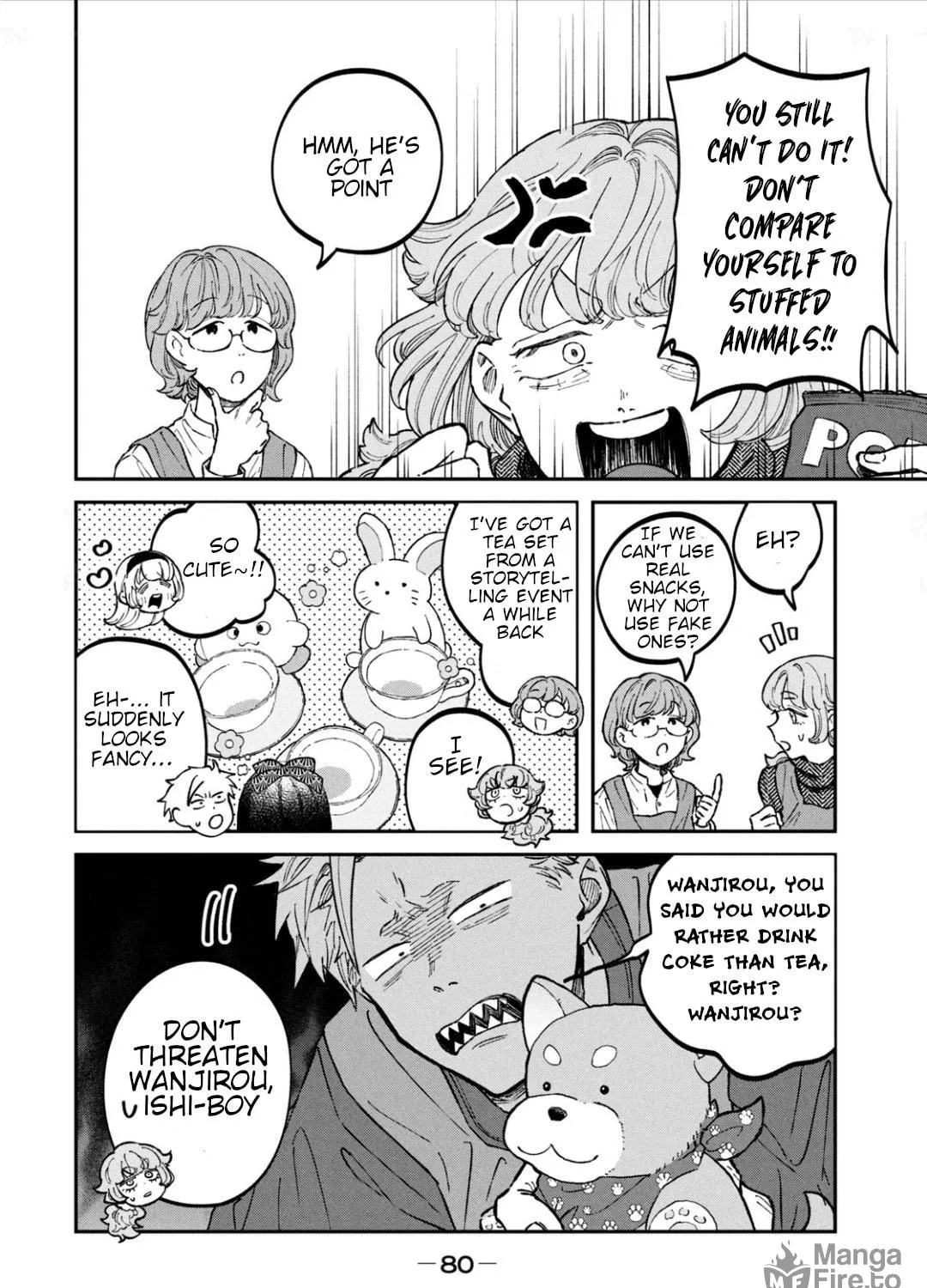 Zeikin de Katta Hon Chapter 26 page 29 - 