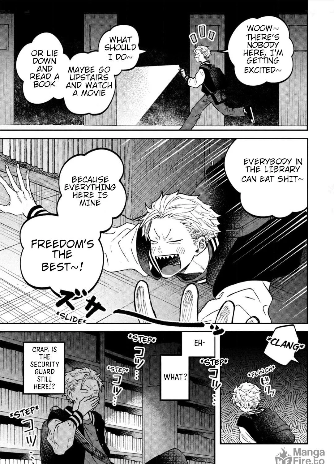 Zeikin de Katta Hon Chapter 26 page 35 - 