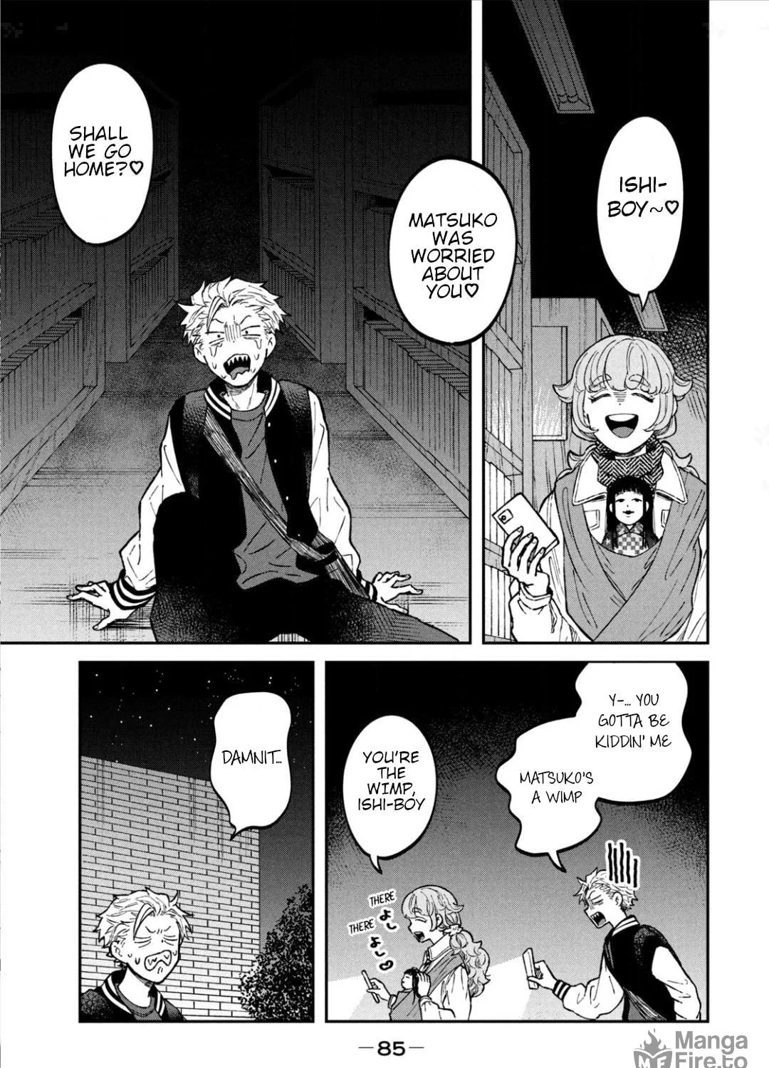 Zeikin de Katta Hon Chapter 26 page 39 - 