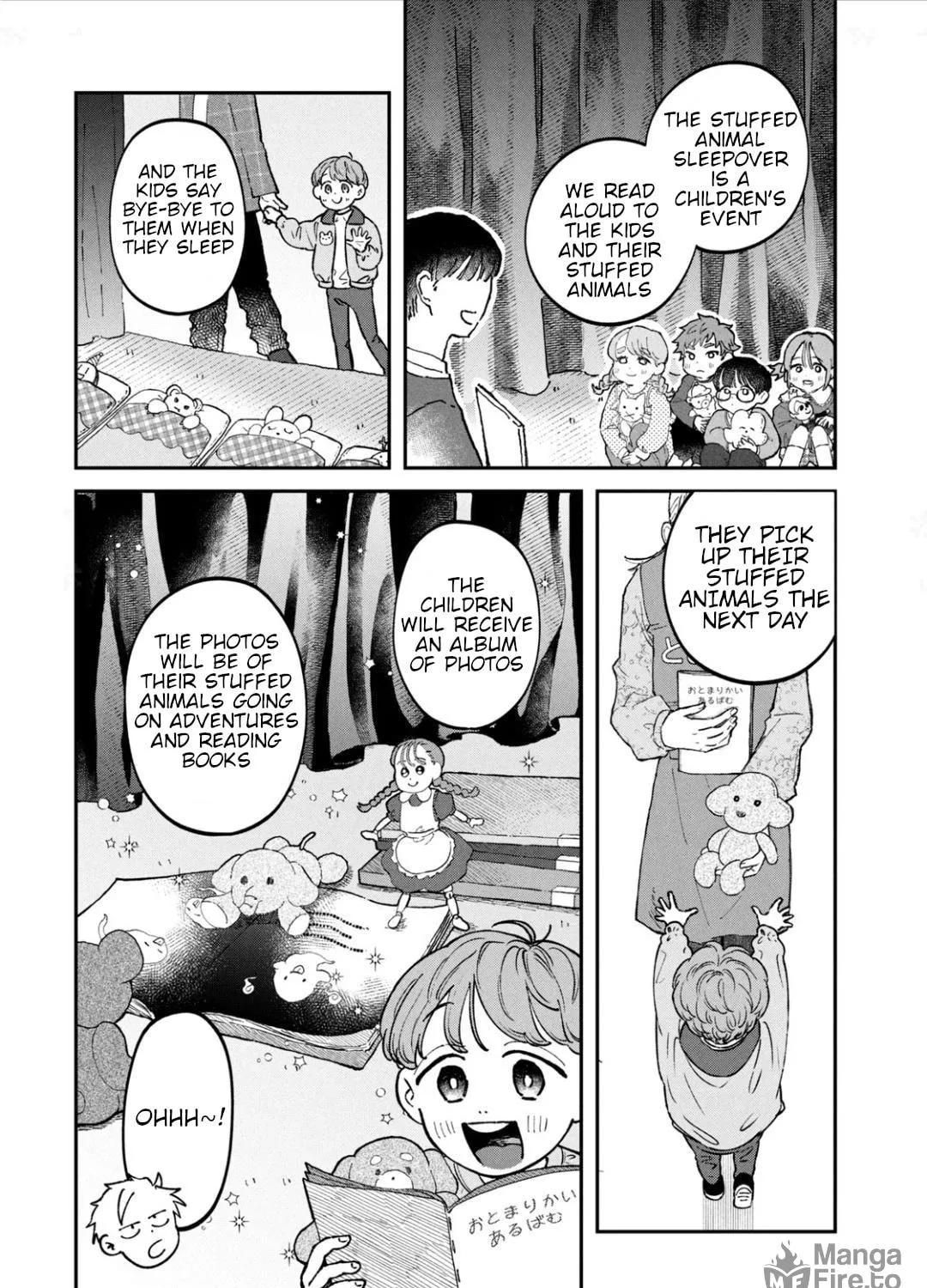 Zeikin de Katta Hon Chapter 26 page 5 - 