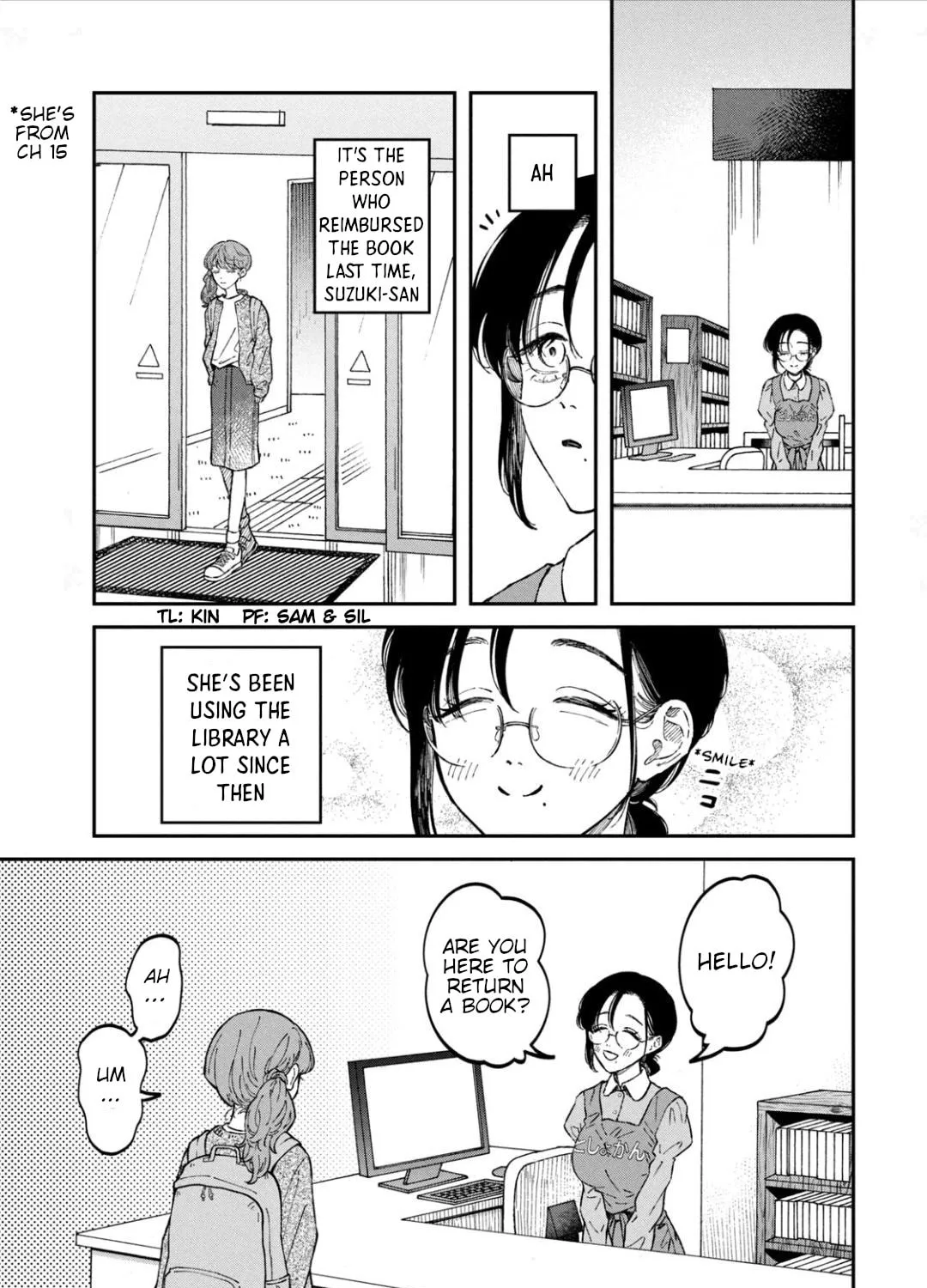 Zeikin de Katta Hon Chapter 27 page 1 - 