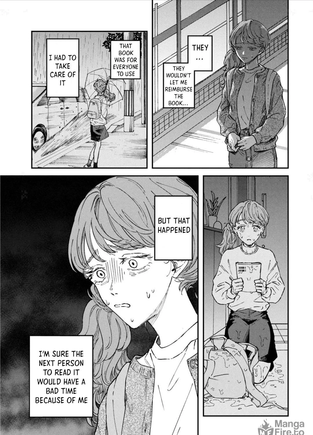 Zeikin de Katta Hon Chapter 27 page 17 - 