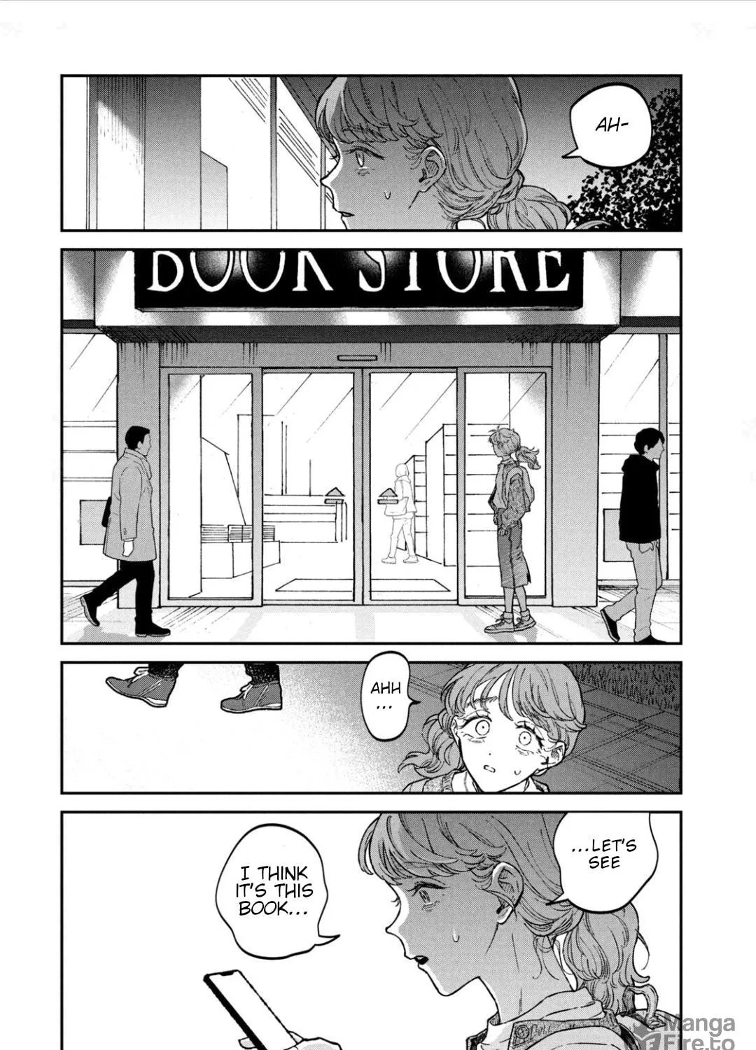 Zeikin de Katta Hon Chapter 27 page 19 - 