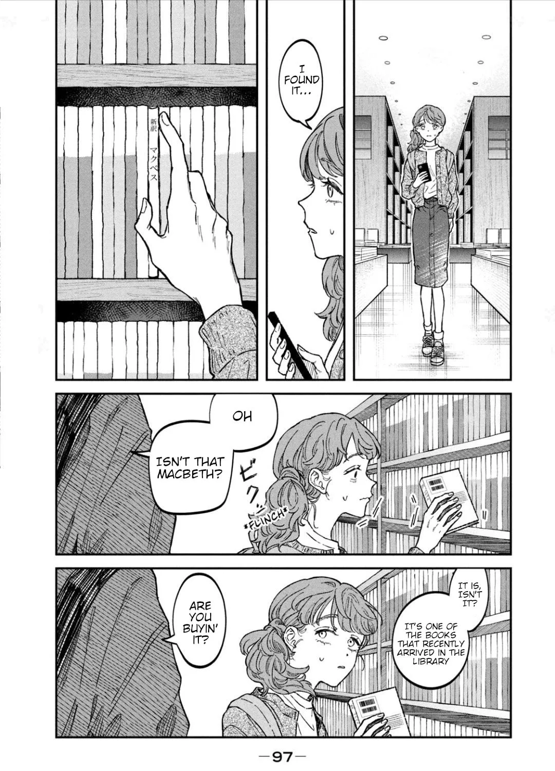 Zeikin de Katta Hon Chapter 27 page 21 - 