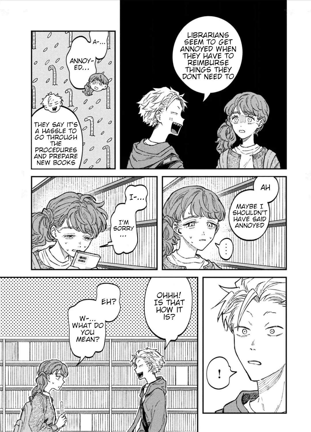Zeikin de Katta Hon Chapter 27 page 25 - 