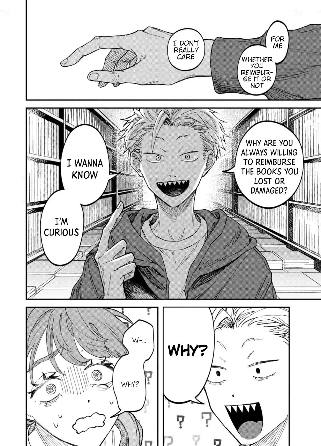 Zeikin de Katta Hon Chapter 27 page 27 - 