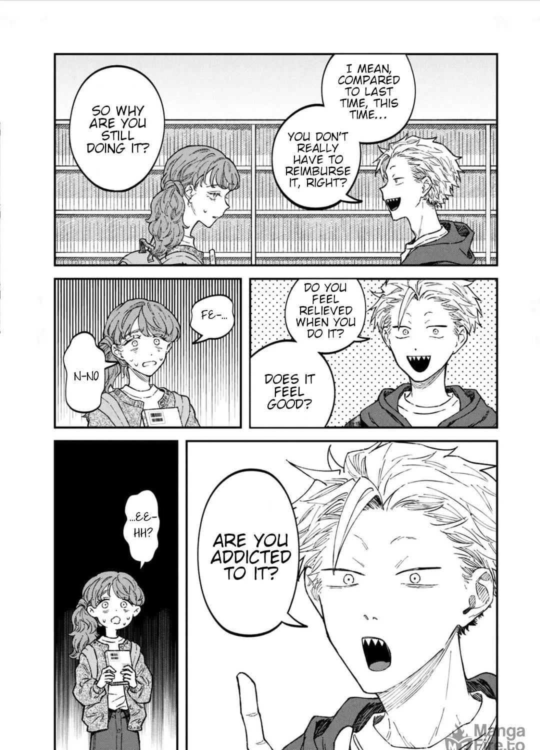 Zeikin de Katta Hon Chapter 27 page 29 - 