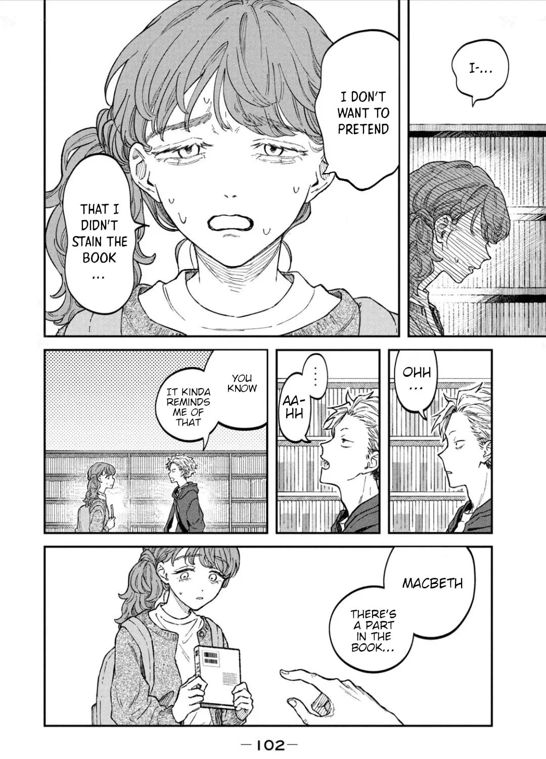 Zeikin de Katta Hon Chapter 27 page 31 - 