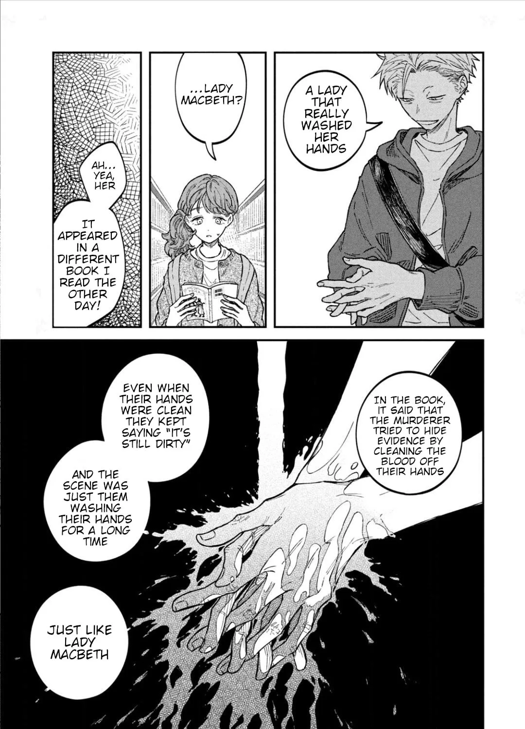 Zeikin de Katta Hon Chapter 27 page 33 - 