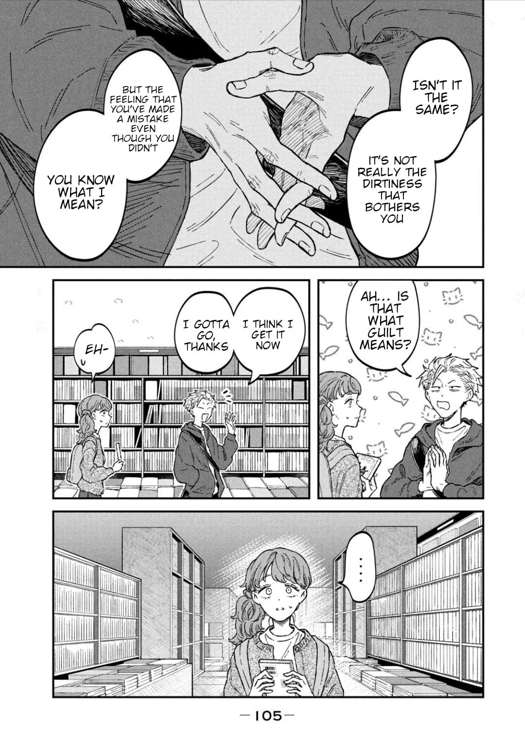 Zeikin de Katta Hon Chapter 27 page 37 - 