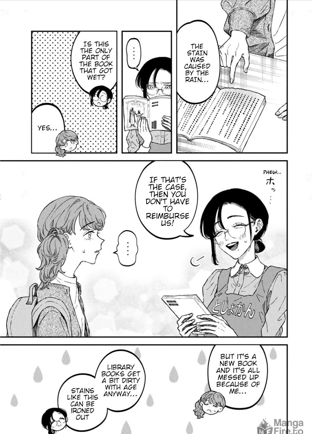 Zeikin de Katta Hon Chapter 27 page 5 - 