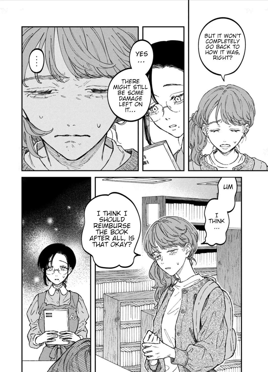 Zeikin de Katta Hon Chapter 27 page 7 - 
