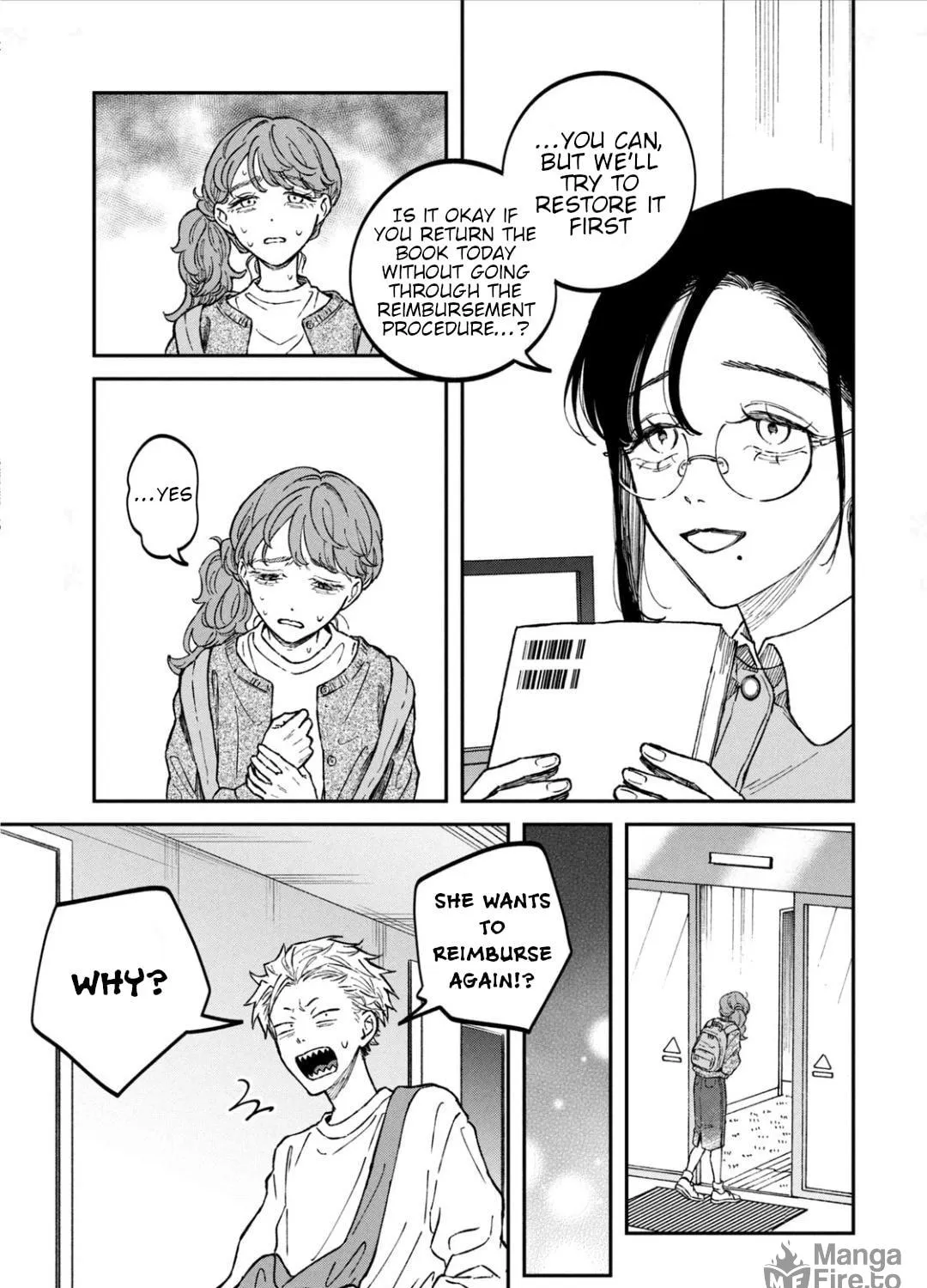 Zeikin de Katta Hon Chapter 27 page 9 - 