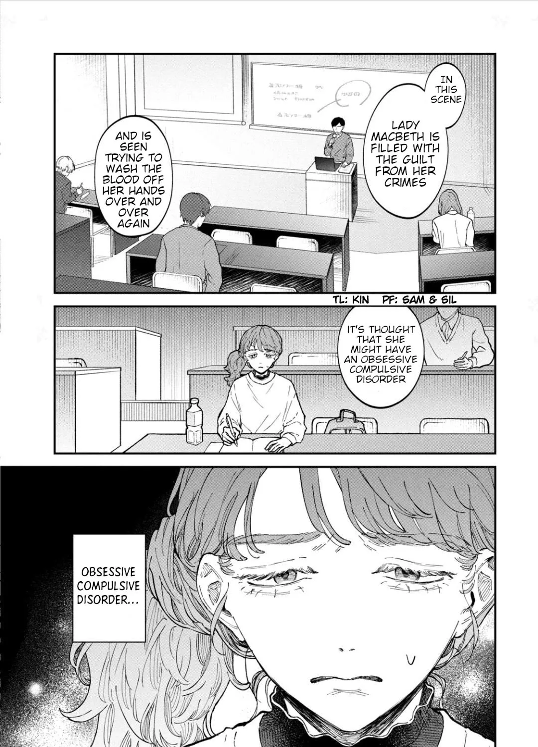 Zeikin de Katta Hon Chapter 28 page 1 - 
