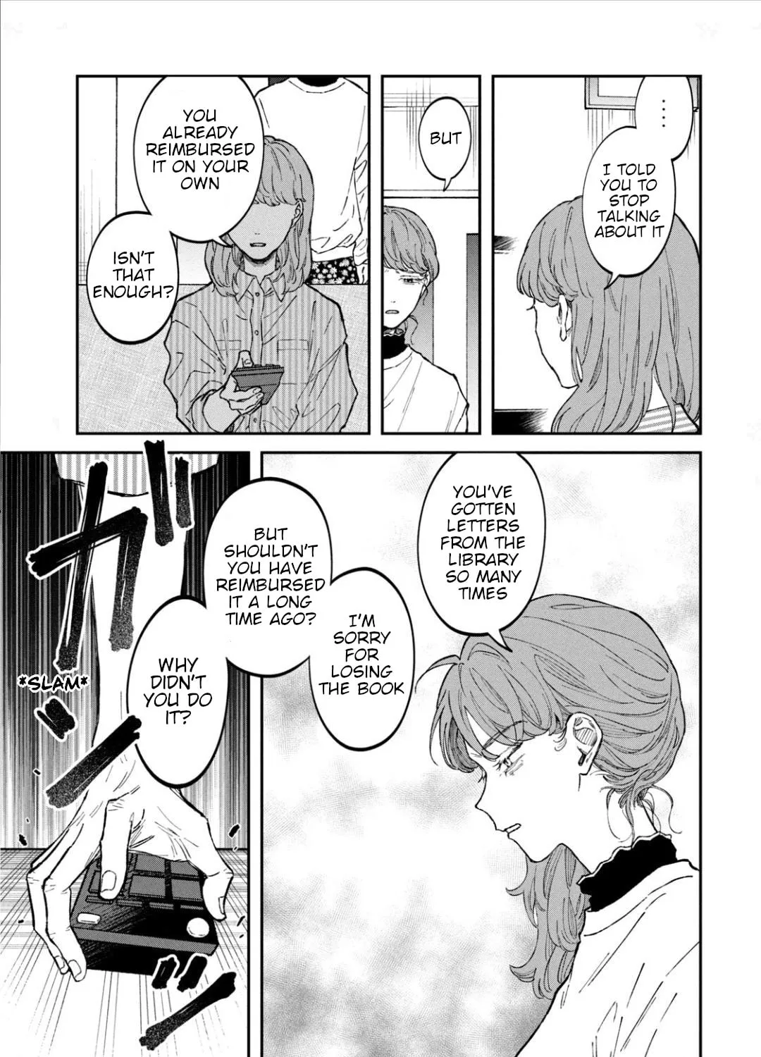 Zeikin de Katta Hon Chapter 28 page 13 - 