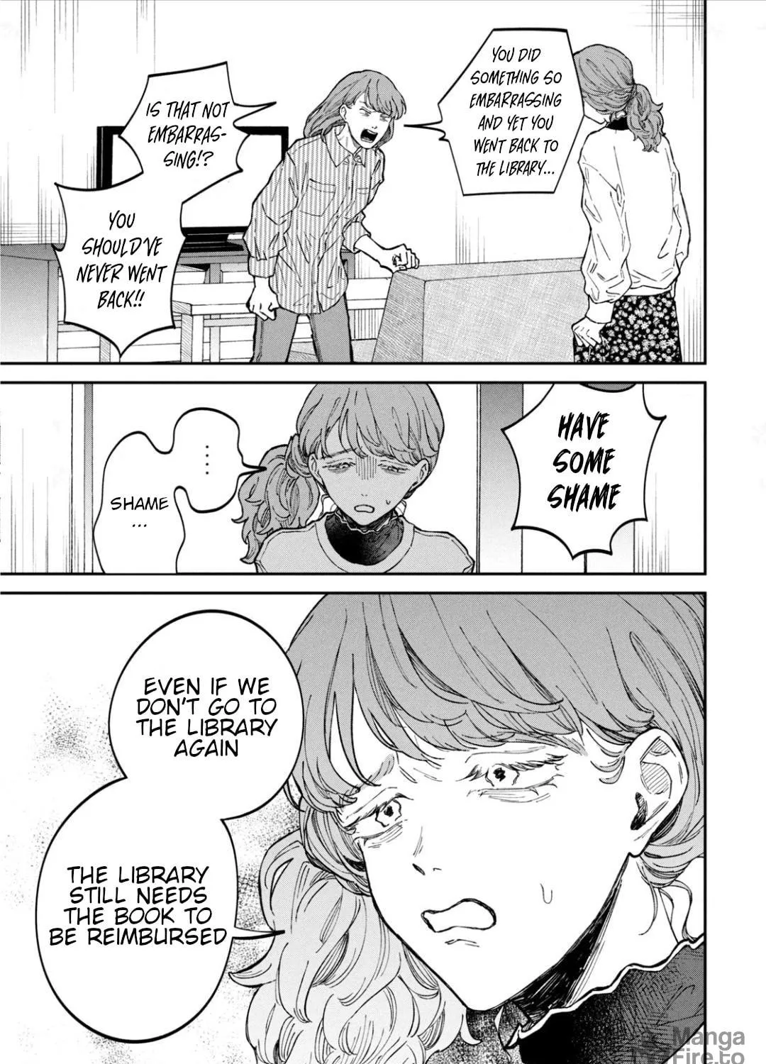 Zeikin de Katta Hon Chapter 28 page 17 - 