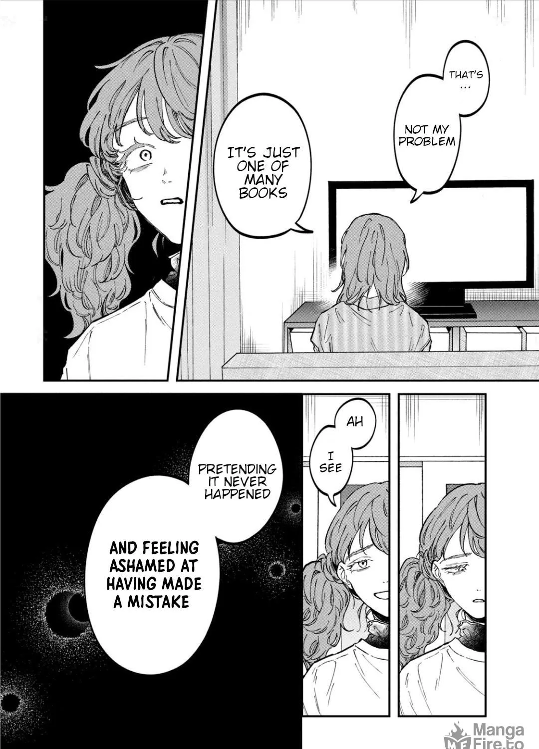 Zeikin de Katta Hon Chapter 28 page 19 - 