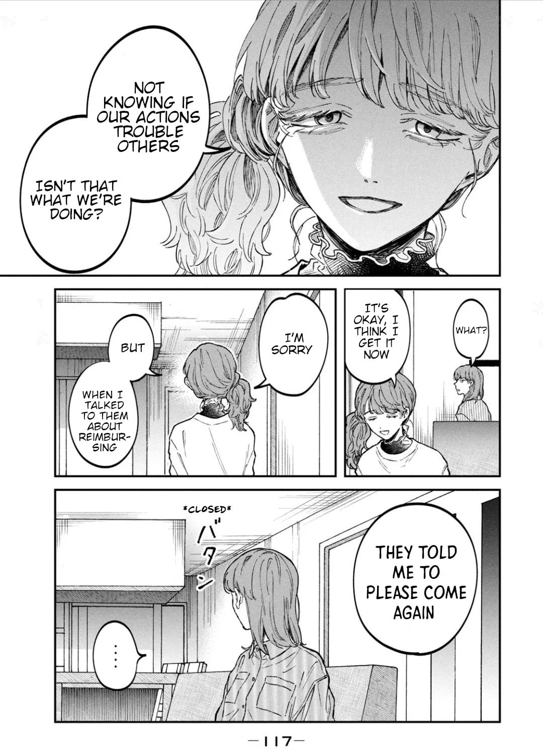 Zeikin de Katta Hon Chapter 28 page 21 - 