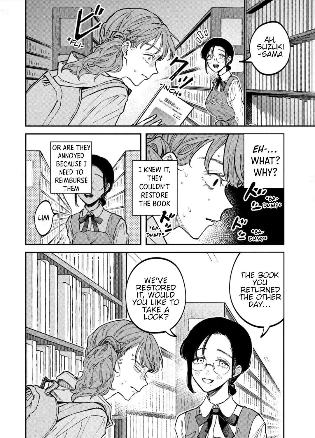 Zeikin de Katta Hon Chapter 28 page 27 - 