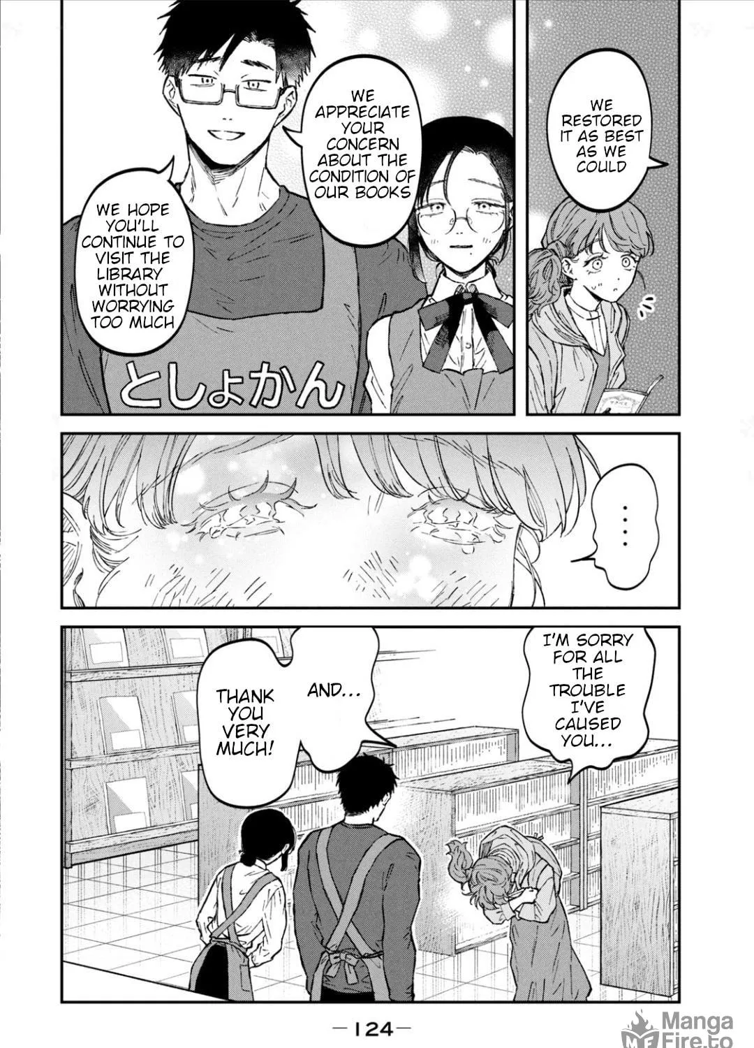 Zeikin de Katta Hon Chapter 28 page 35 - 