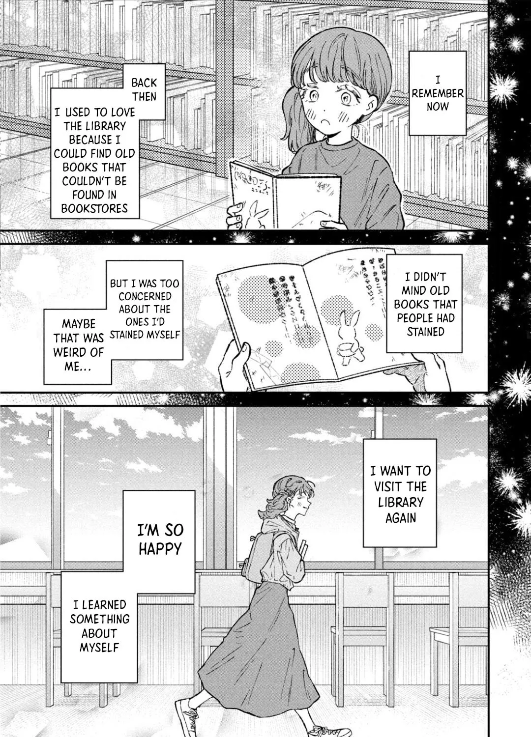 Zeikin de Katta Hon Chapter 28 page 37 - 
