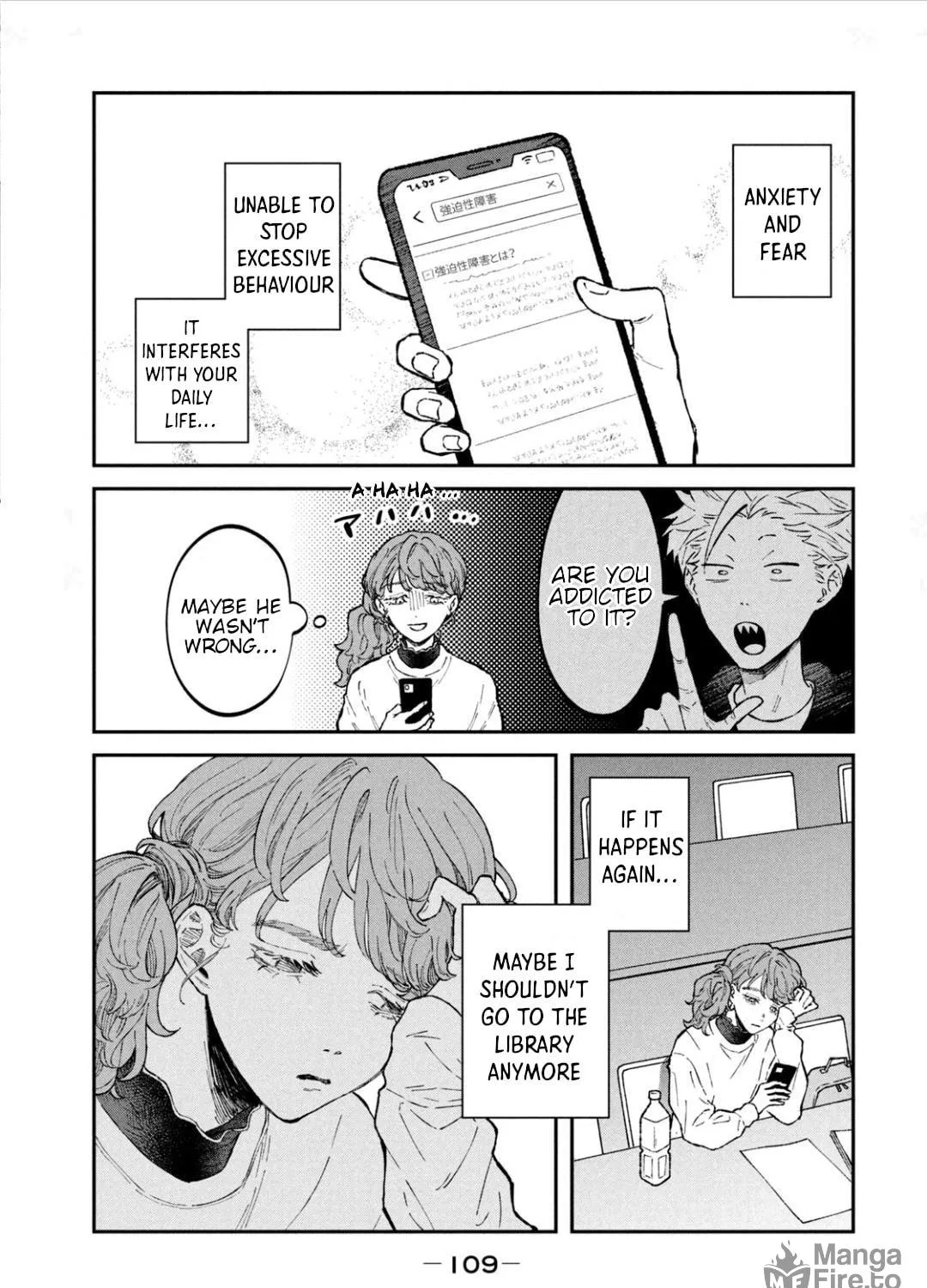 Zeikin de Katta Hon Chapter 28 page 5 - 